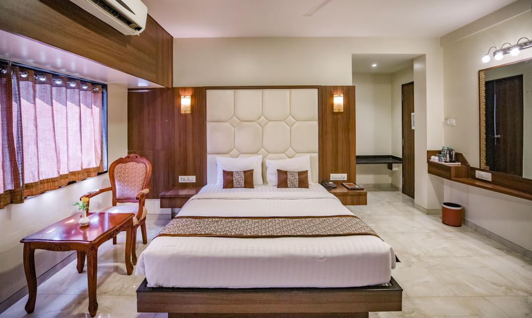 Oga Hotel 24 Seven 