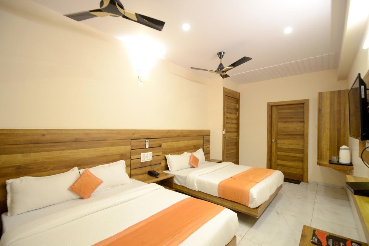 Oga Metro Inn Hotel